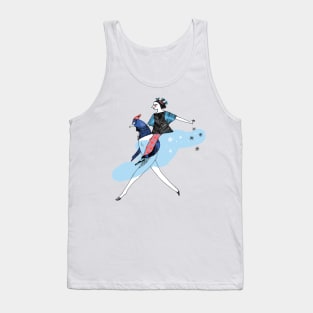 Birdman Tank Top